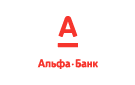 Банк Альфа-Банк в Товарковском